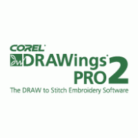 Corel DRAWings 2 Logo PNG Vector