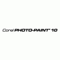 Corel Photo-Paint 10 Logo PNG Vector