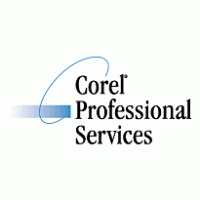 Corel Professional Services Logo PNG Vector