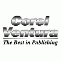 Corel Ventura Logo PNG Vector