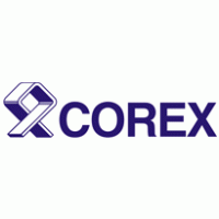 Corex Logo PNG Vector