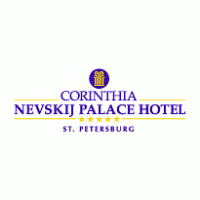 Corinthia Nevskij Palace Hotel Logo PNG Vector