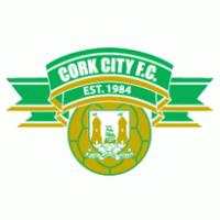 Cork City FC Logo PNG Vector