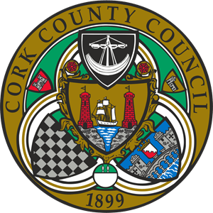 Cork Crest Logo Vector