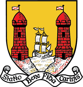Cork Crest Logo Vector