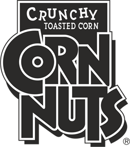Corn Nuts Logo Vector