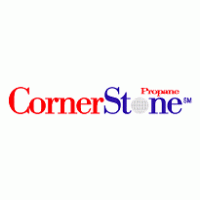 CornerStone Propane Logo PNG Vector