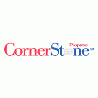 CornetStone Propane Logo PNG Vector