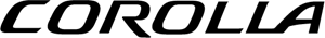 Corolla Logo PNG Vector