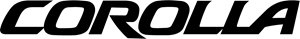 Corolla Original Logo PNG Vector