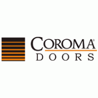 Coroma Doors Logo PNG Vector