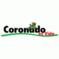 Coronado Logo PNG Vector