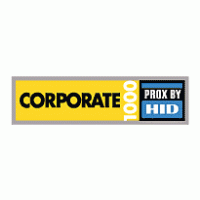 Corporate 1000 Logo PNG Vector
