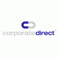 Corporate Direct Logo PNG Vector