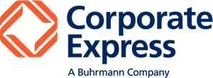 Corporate Express Logo PNG Vector