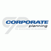 Corporate Planning Logo PNG Vector