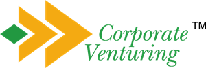 Corporate Venturing Logo PNG Vector