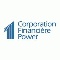 Corporation Financiere Power Logo Vector