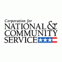 Corporation for National and Community Service Logo PNG Vector