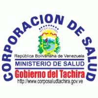 Corposalud Tachira Logo PNG Vector