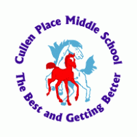 Corpus Christi Cullen Place Middle School Logo PNG Vector