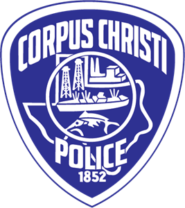 Corpus Christi Police Logo PNG Vector