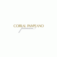 Corral Pampeno Premium Logo Vector