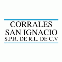 Corrales San Ignacio Logo Vector