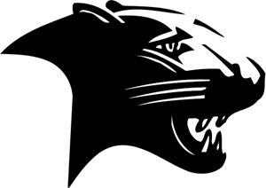 Correia Jr. High School Cougars Logo PNG Vector
