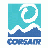 CorsAir Logo PNG Vector