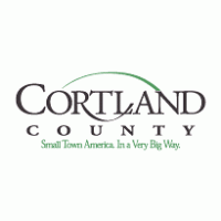 Cortland County Logo Vector