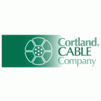 Cortland cable Logo PNG Vector