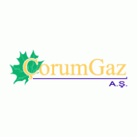 CorumGaz Logo PNG Vector