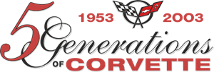 Corvette Logo PNG Vector