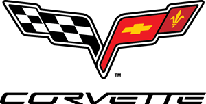 Corvette C6 Logo Vector