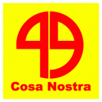 Cosa Nostra Logo PNG Vector