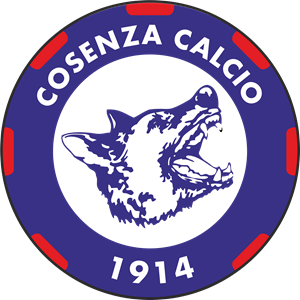 Cosenza Calcio Logo Vector