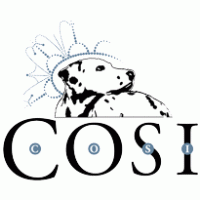 Cosi-Cosi Logo PNG Vector