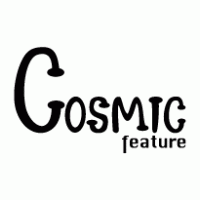 Cosmic feature Logo PNG Vector