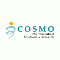 Cosmo Farmaceutica Logo PNG Vector