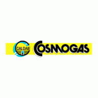 Cosmogas Logo PNG Vector