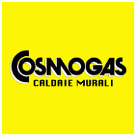 Cosmogas Logo PNG Vector