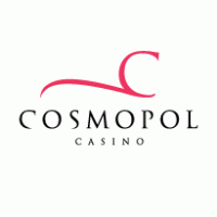 Cosmopol Casino Logo PNG Vector