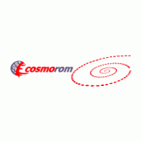 Cosmorom GSM Logo PNG Vector