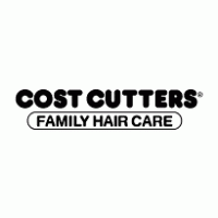 Cost Cutters Logo PNG Vector