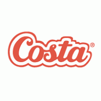 Costa Logo PNG Vector