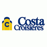 Costa Croisieres Logo PNG Vector