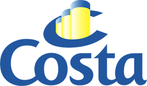 Costa Cruise Line Logo PNG Vector