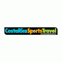 Costa Rica Sports Travel Logo PNG Vector
