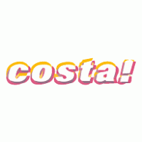 Costa the Movie Logo PNG Vector